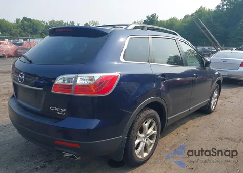 2012 Mazda Cx-9 Touring z USA, uszkodzony, nr VIN JM3TB3CV7C0358112